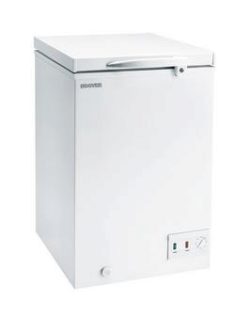 Hoover Cfh106Awk 102-Litre Chest Freezer - White